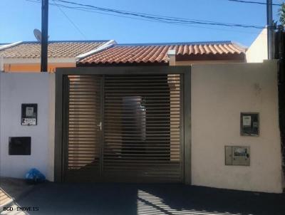  para Venda, em Presidente Prudente, bairro Jardim Jabaguara, 2 dormitórios, 1 banheiro, 2 vagas